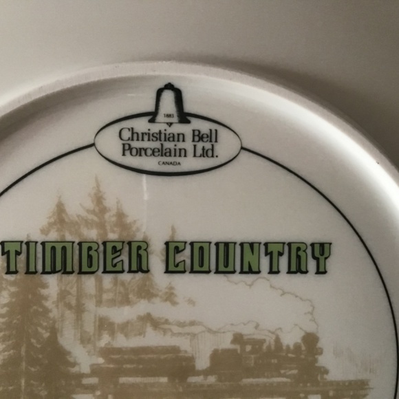 Vintage Plate - Picture 6 of 7